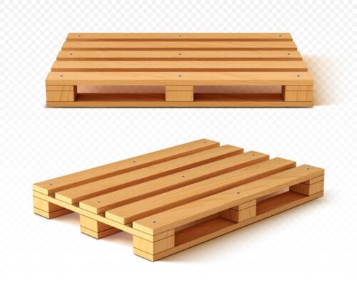物流業務における木製パレットサイズの選定基準